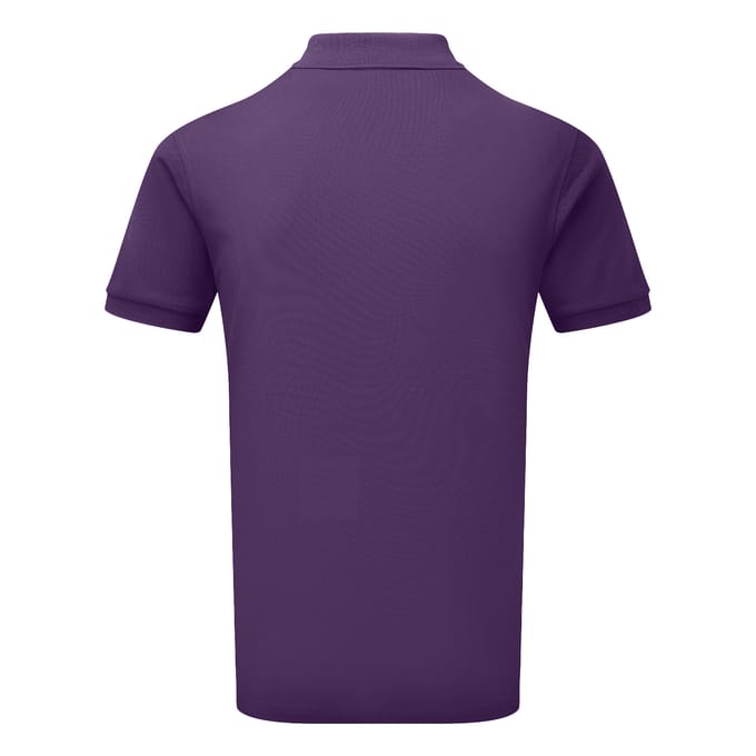 Asquith & Fox Heren Glacier Tech Poloshirt (Paars)