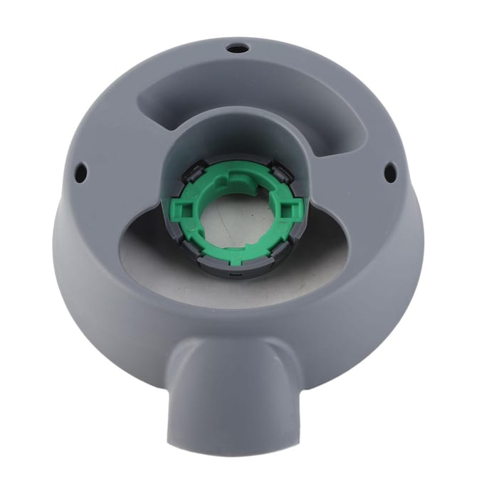 Multifunctionele Kookmachine Hoofdpot Basis Schotel Vaatwasmachinebestendig Blender Mengkom Basis voor Vorwerk TM31 black