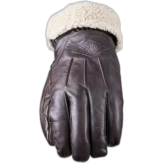 Winter motorhandschoenen Five Montana