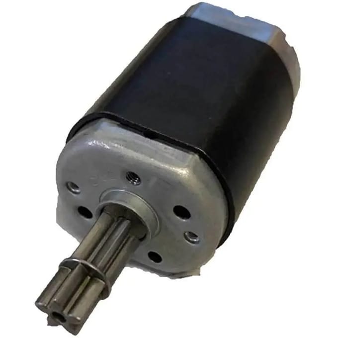 Compleet elektrisch motor Heiniger Xplorer