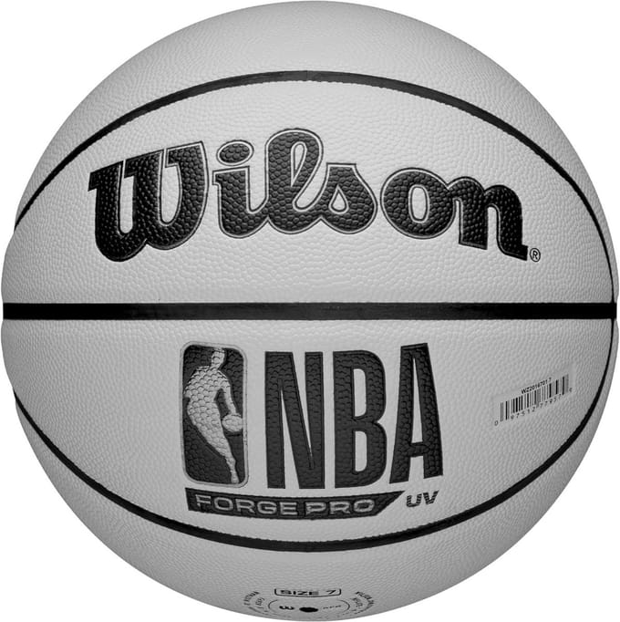 UV-reactief Basketbal Maat 7 Voor Binnen en Buiten