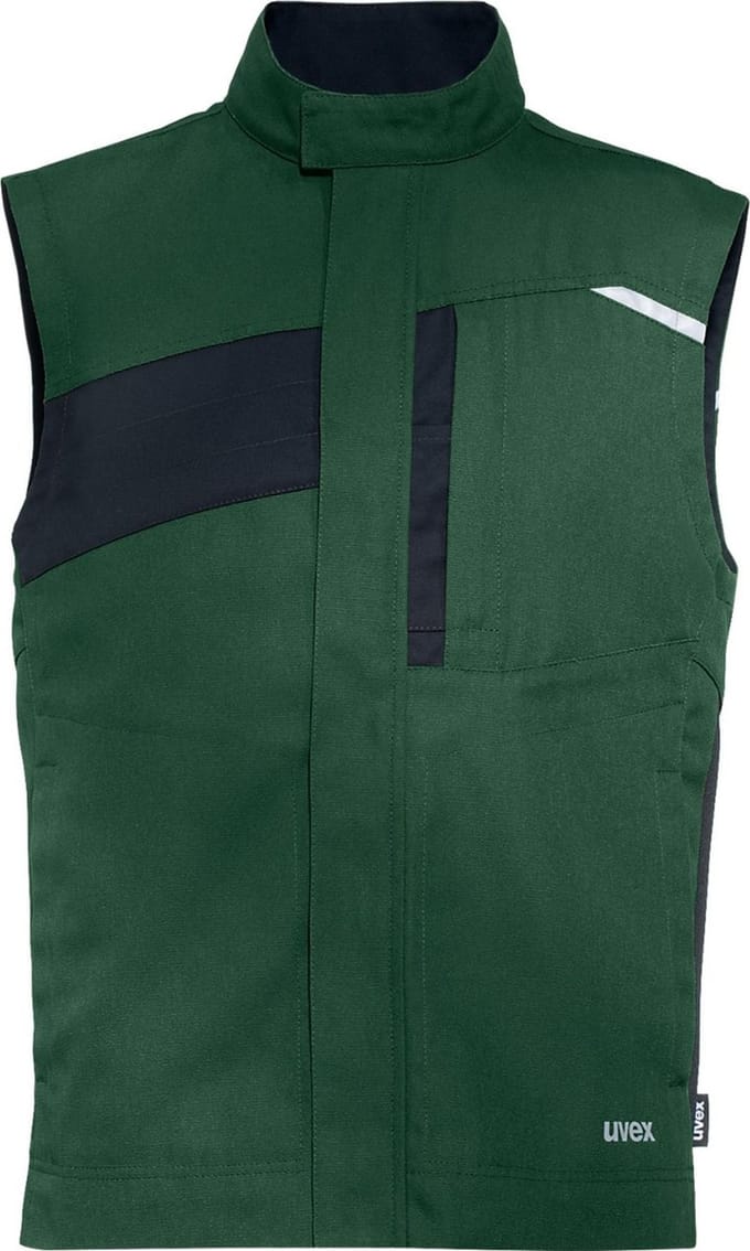 Uvex Perfexxi-veston Groen, spar (17217)