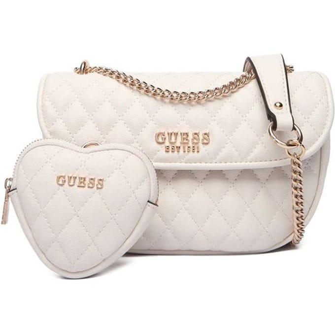 Guess Schoudertas Off White