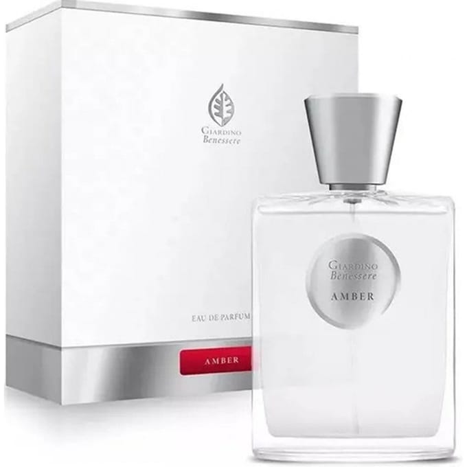 Giardino Benessere, Ambre, Eau De Parfum, Unisexe, 100 ml