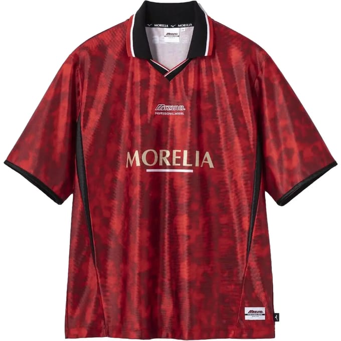 Maillot Mizuno Morelia Off