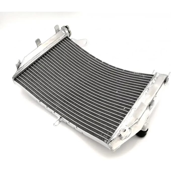 Waterradiator Brazoline Ducati Hypermotard/Hyperstrada