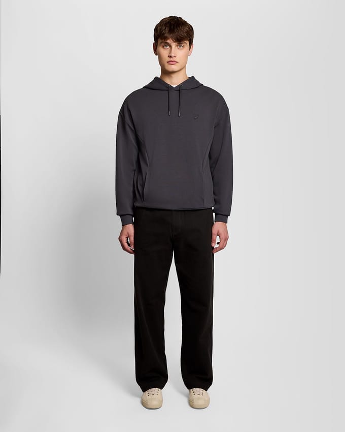 Ontspannen Hoodie
