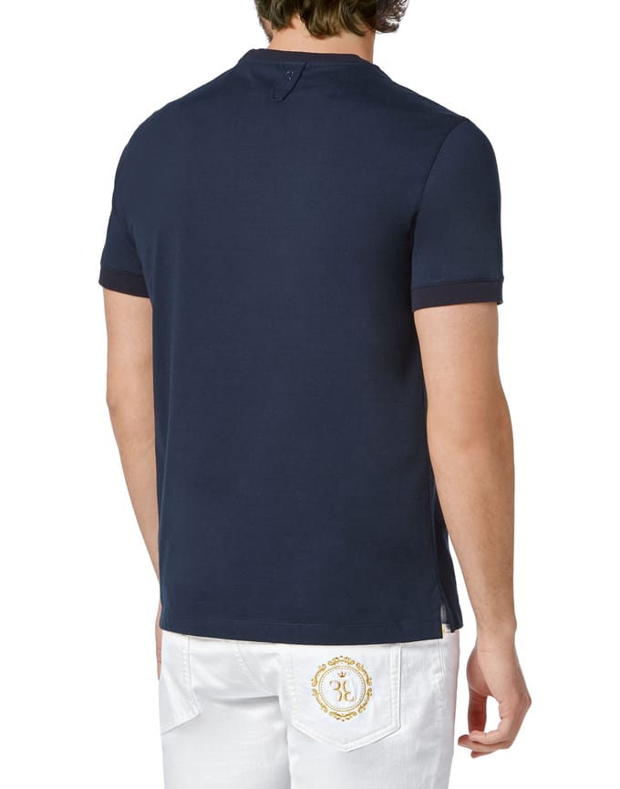T-Shirt Ronde Hals Lion