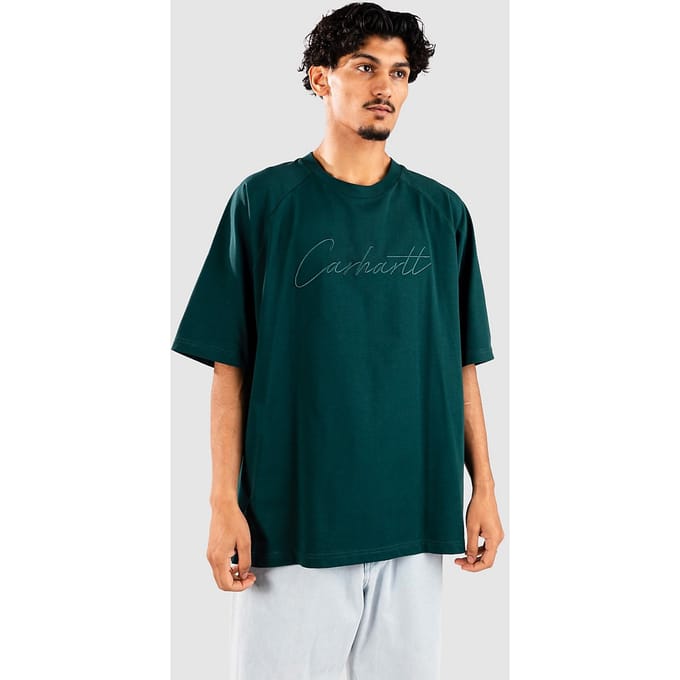 Carhartt WIP Ray T-Shirt groen