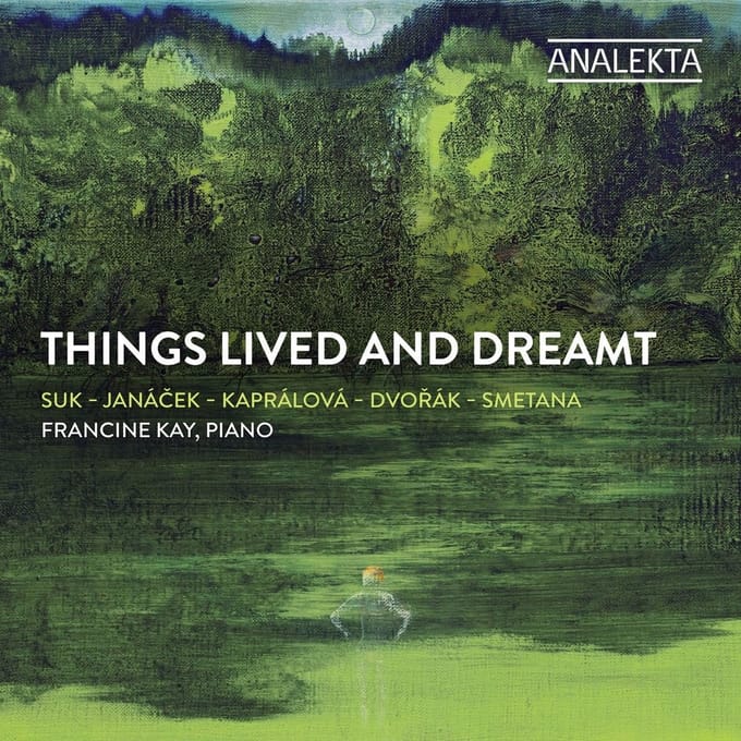 Francine Kay - Things Lived And Dreamt (CD)