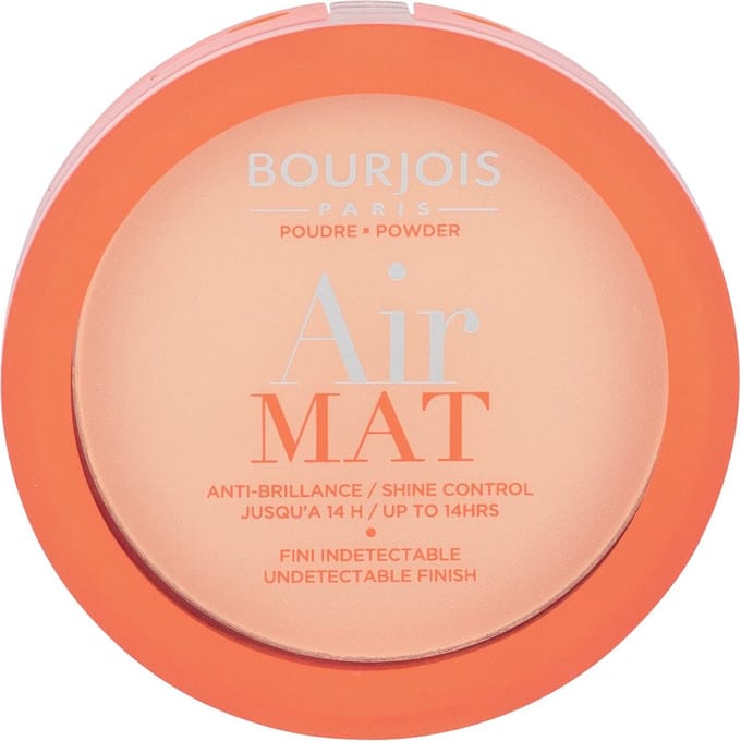 Bourjois Air Mat Powder - 01 Rose Ivory