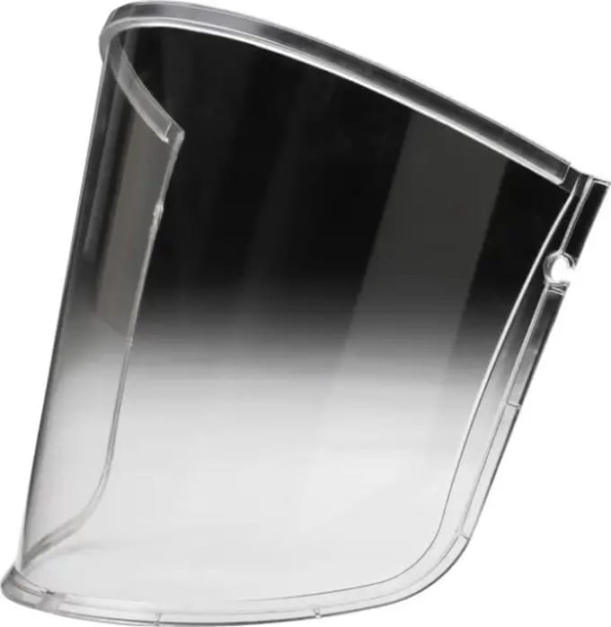 3M Versaflo M927 Gecoat Polycarbonaat Vizier