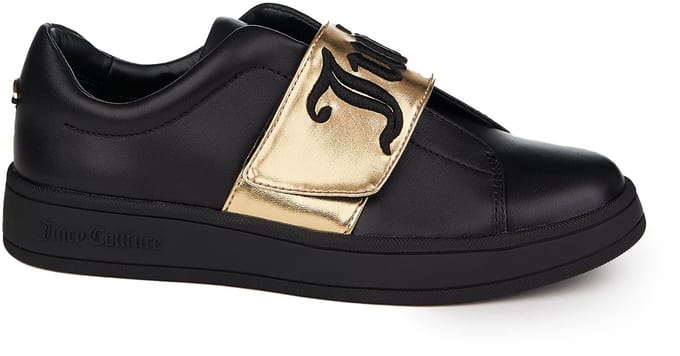 Juicy Couture sneakers natuurlijk leer Cynthia lage top - 38
