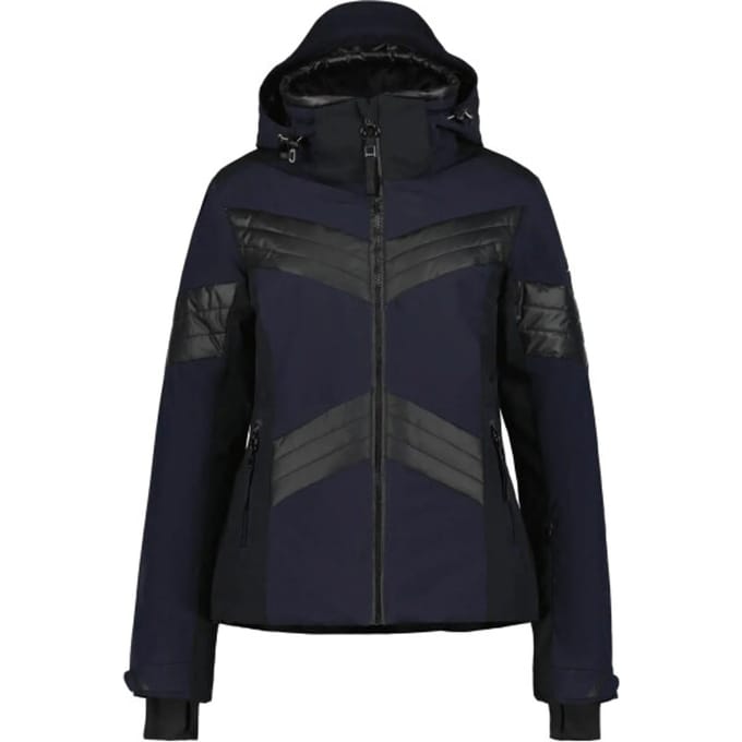 Luhta Karravaara Skijas dames Donkerblauw L/40
