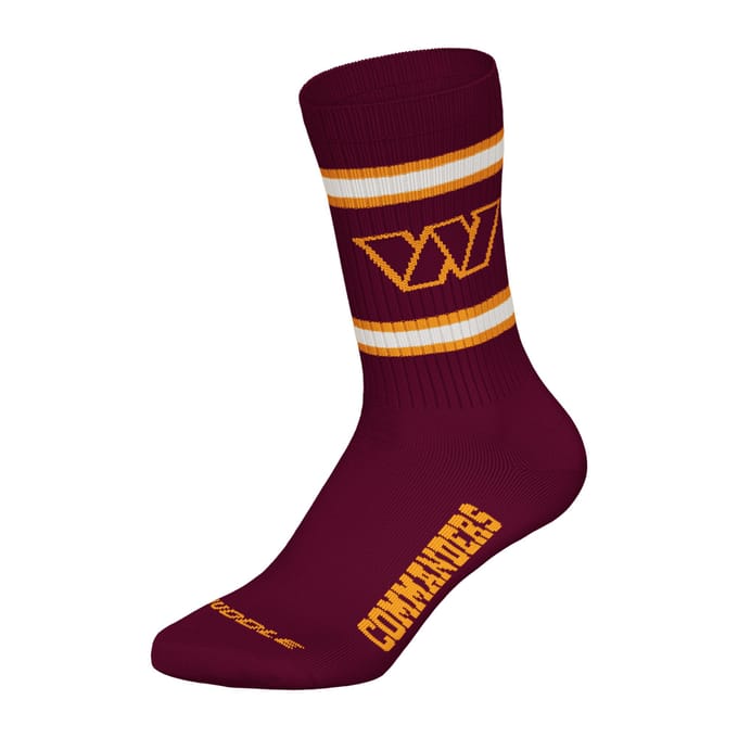 NFL Sokken NFL 6Pack Crew Socks Set van 6