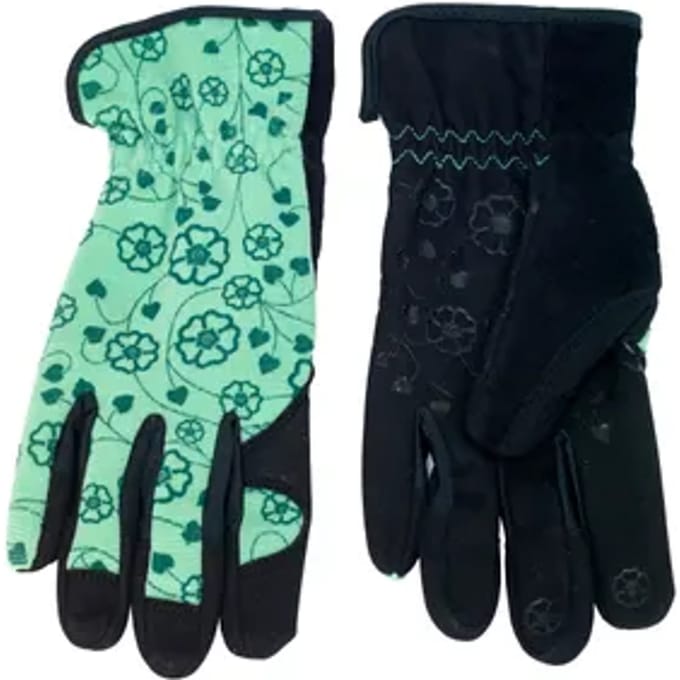 Busters All Round Flower Handschoen Groen L/xl