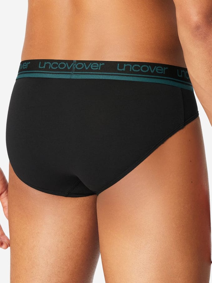 uncover by SCHIESSER Rioslip Cotton Serie
