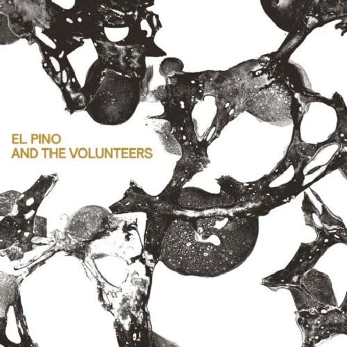 El Pino & The Volunteers - El Pino & The Volunteers