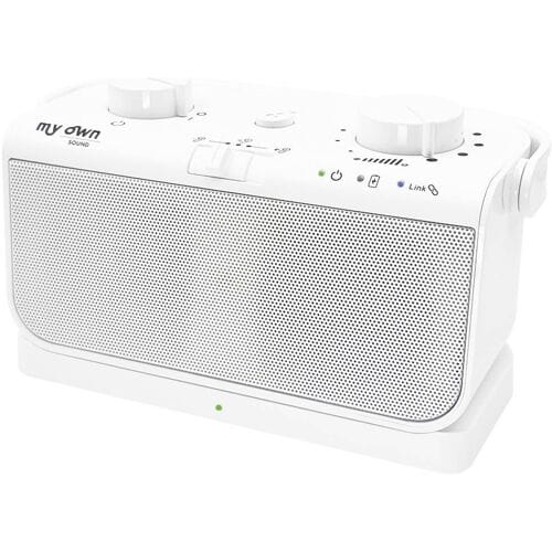 InnTec Ella Mea 100 TV-spraakversterker Draagbaar, USB, AUX