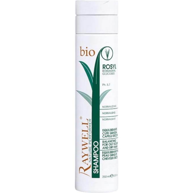 Raywell bio rosyl normaliserende shampoo 250ml