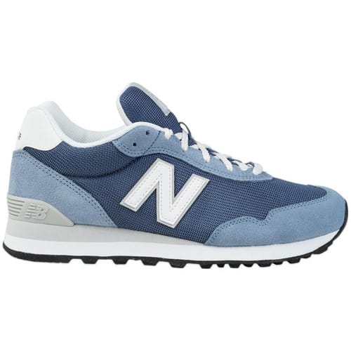 Lage Sneakers New Balance Baskets 515 daim et mesh