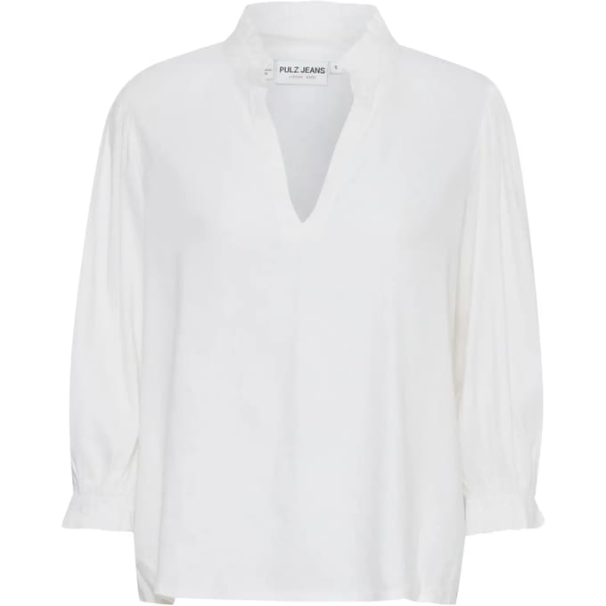 Vrouwenblouse Pulz Jeans Luca