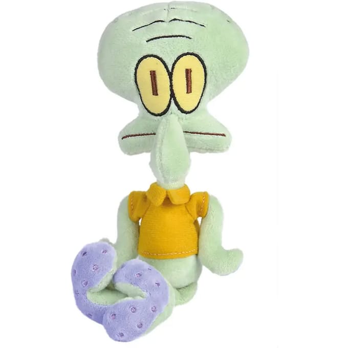 Pluche Simba SpongeBob Calamardo