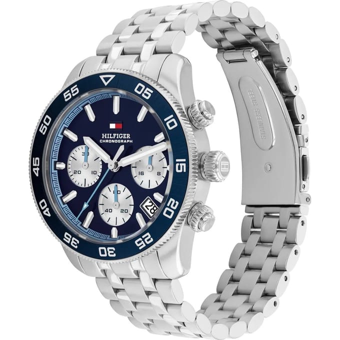 Tommy Hilfiger 1710743 Horloge
