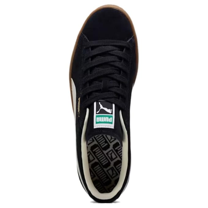 Lage Sneakers Puma Suède terrassneakers