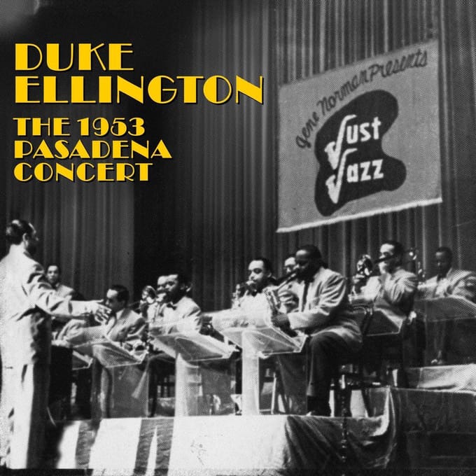 1953 Pasadena Concert