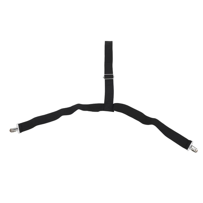 Metalen Clip Broek Aankleedhulp Verstelbare Broek Aantrekhulp Clip en Trek Broek Aantrekhulp white