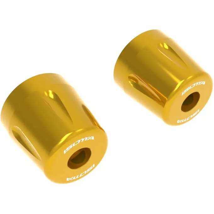 Contrepoids guidon Isotta Moto Guzzi V100 Mandello S