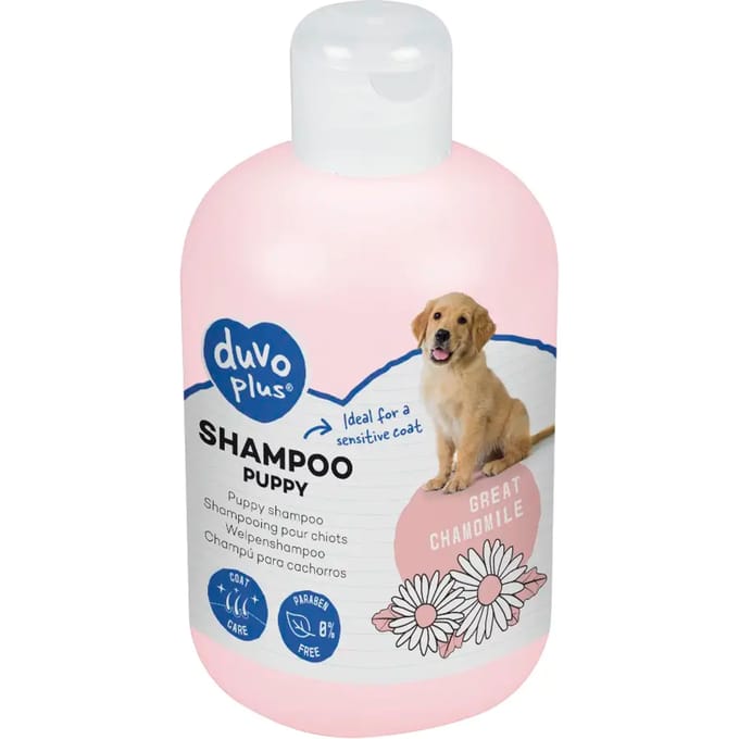Ontspannende shampoo voor honden Duvoplus