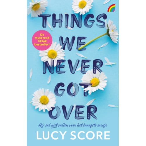 Things We Never Got Over - Lucy Score