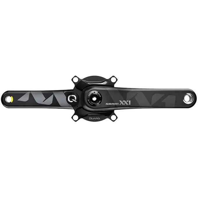 Vermogenssensor Quarq Sram xx1 Eagle dub Boost 32T