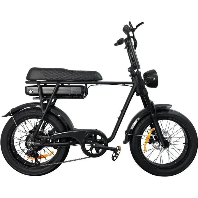 EB2 Pro - Zwart