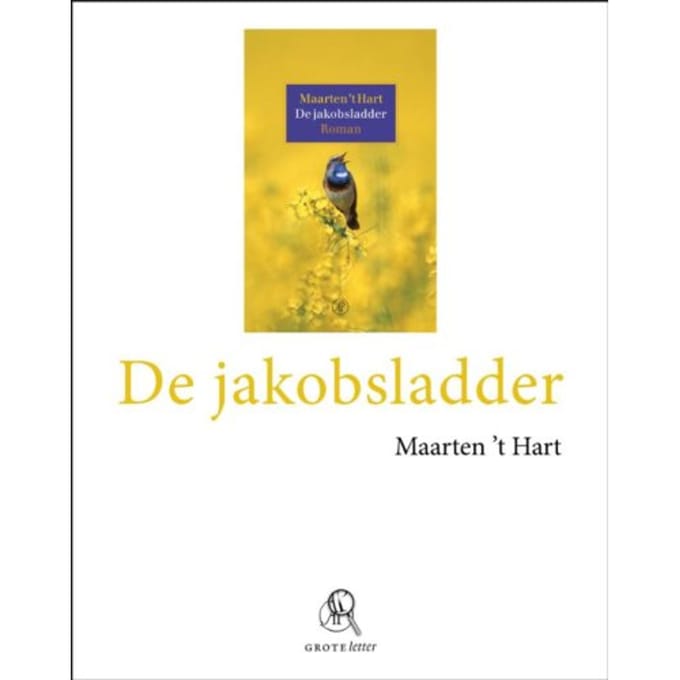 De Jakobsladder - Maarten 't Hart