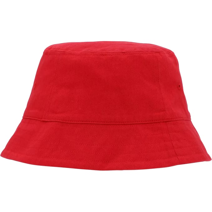 Neutral Bucket Hat NEK93060 - Red - M/L