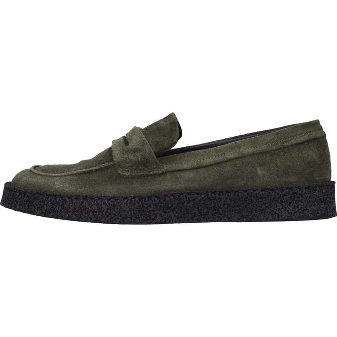 Pantanetti Lage schoenen Groen