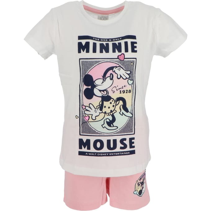 Minnie Mouse Shortama - Sweet