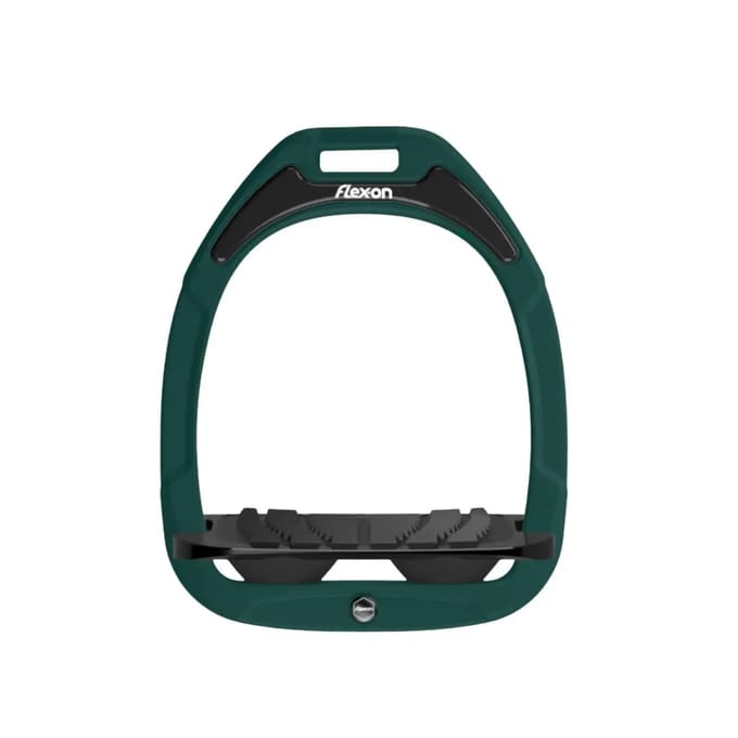 Ingezette Haken Grip Groen/Zwart/Zwart Flex-On Green Composite