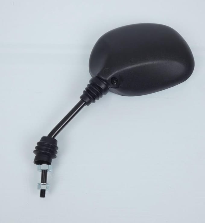 rms linker spiegel voor gilera 125 typhoon scooter 1999 tot 2000 m0200 / g nieuw