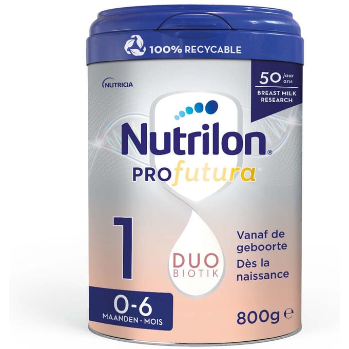 Nutrilon Profutura 1 0-6 Maanden 800g