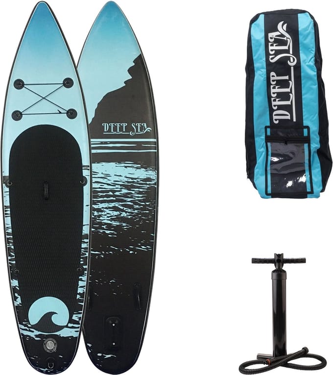 Deep Sea SUP Board Set Flow 300cm