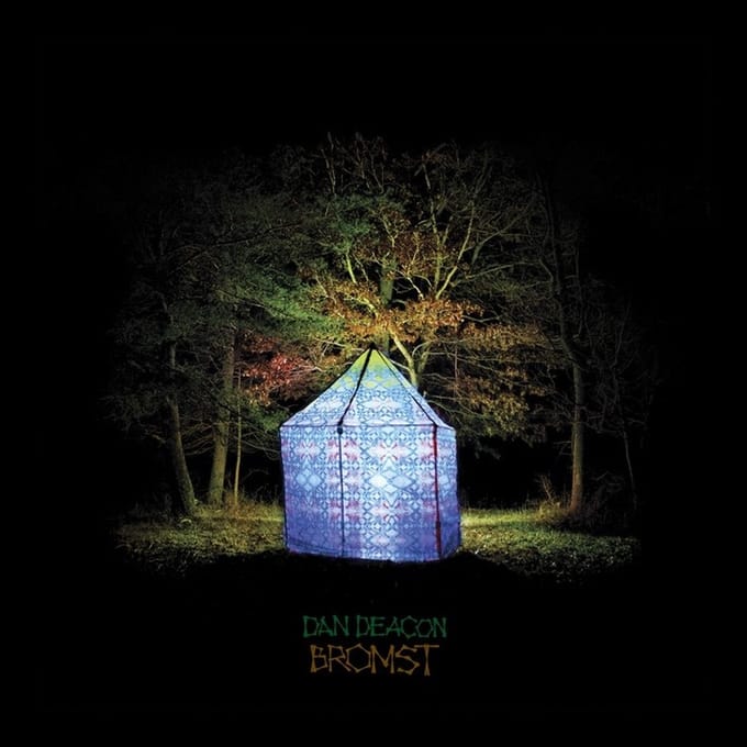 Dan Deacon - Bromst (CD)