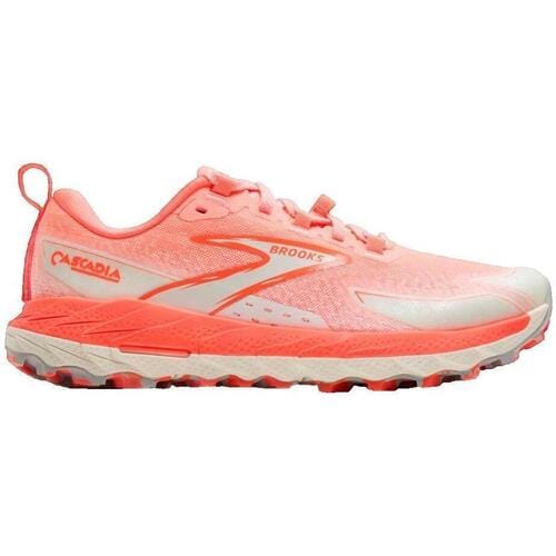 Brooks Cascadia 18 Trailrunningschoenen Dames