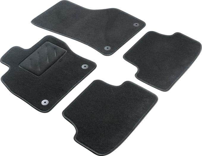 Walser Comfort Voetmatten geschikt voor Opel Insignia A 07/2008-2017