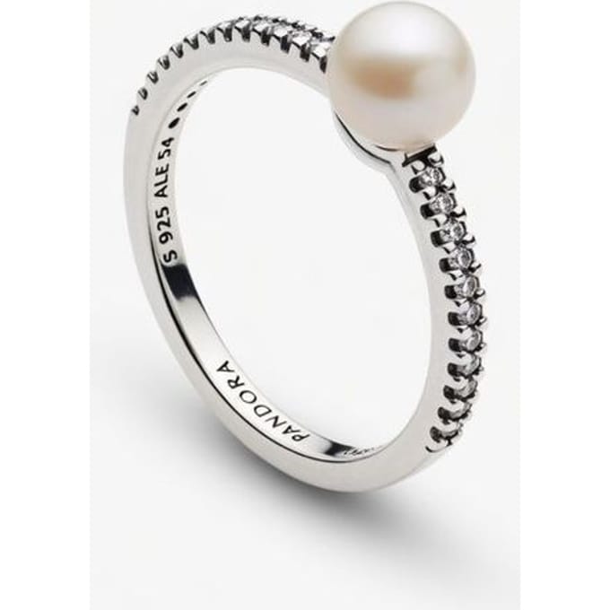 Pandora Ring Zilver