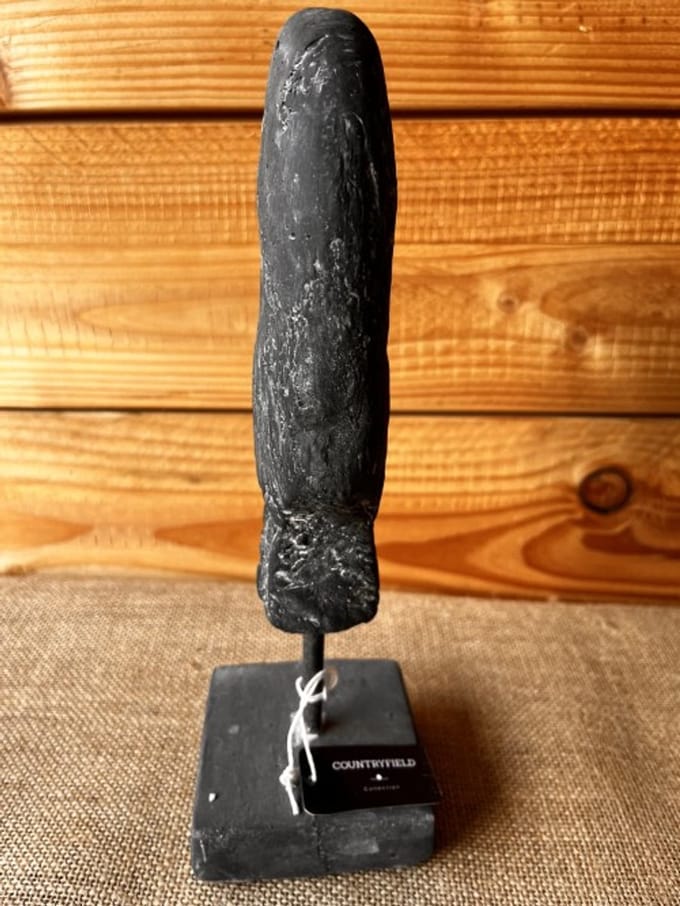 Countryfield beeld Moroa antraciet 30 cm