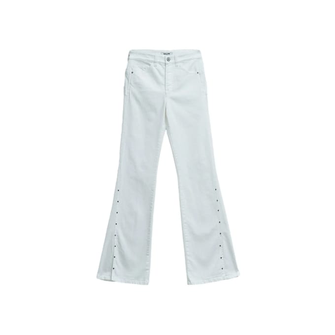 Jeans Flare Push In dames Salsa Jeans Faith